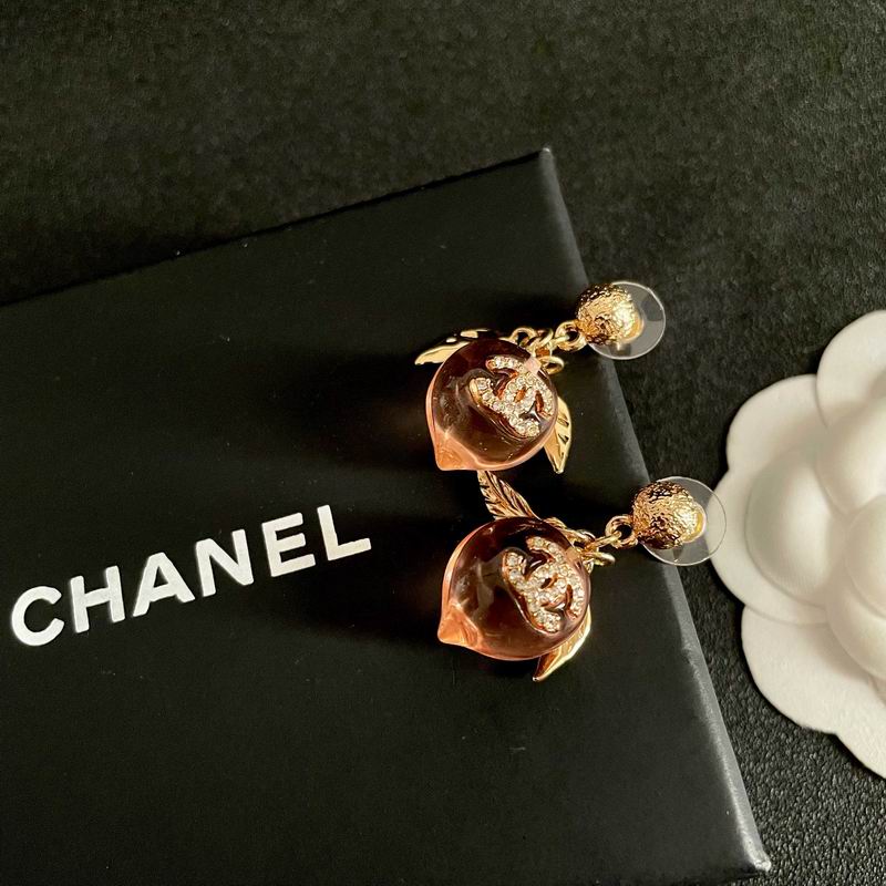 Chanel Earring 08yxs251